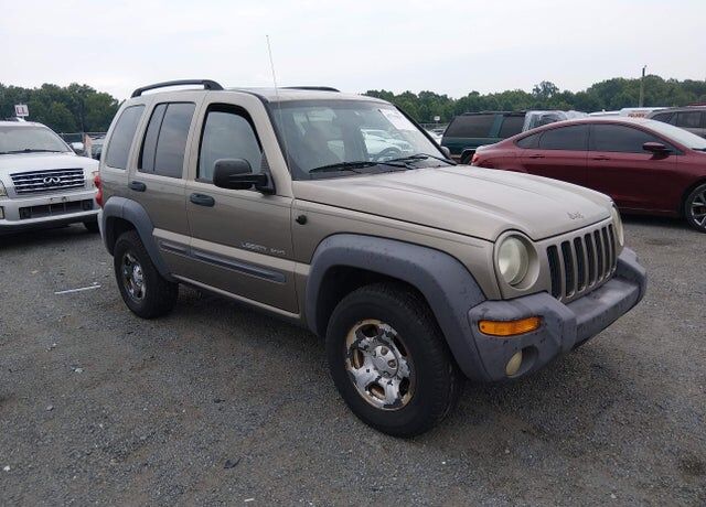 2003 JEEP Liberty