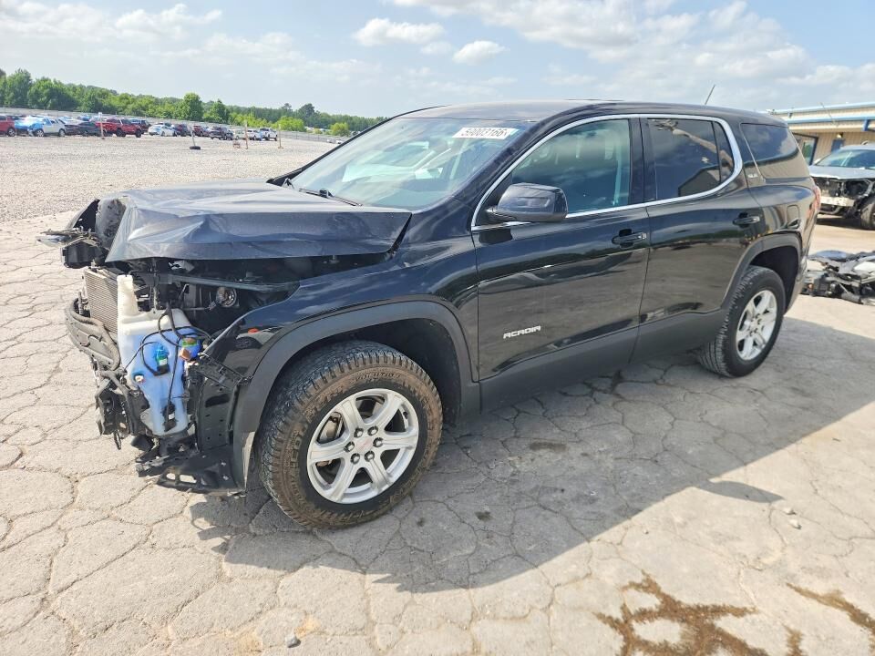 2019 GMC Acadia