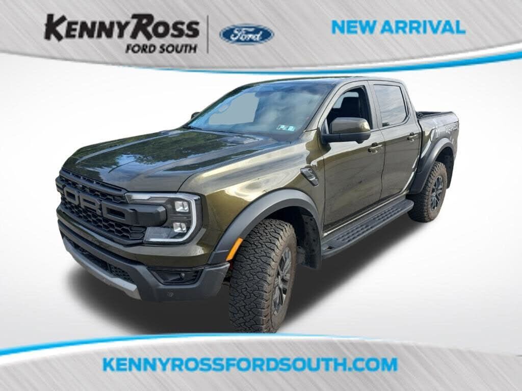 2026 FORD Ranger