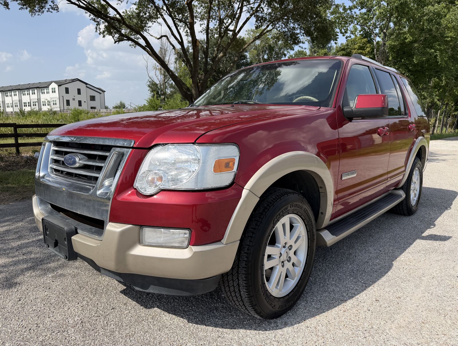 2007 FORD Explorer