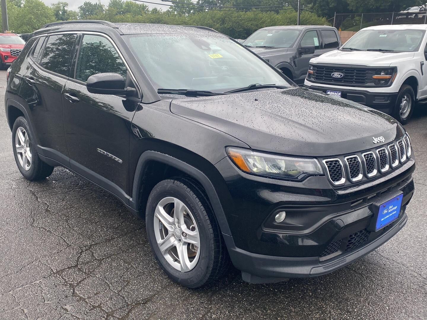 2023 JEEP Compass
