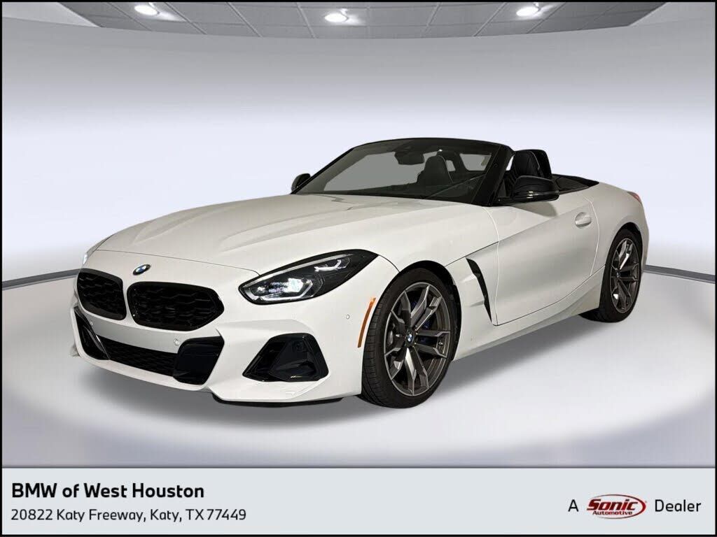2024 BMW Z4