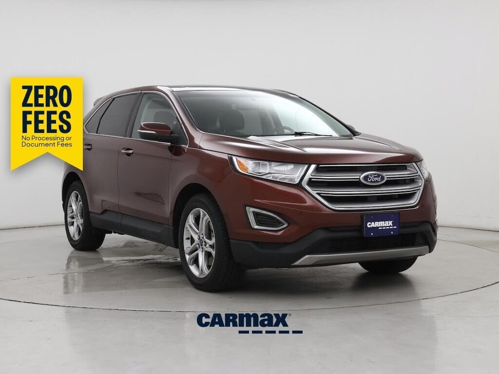 2016 FORD Edge