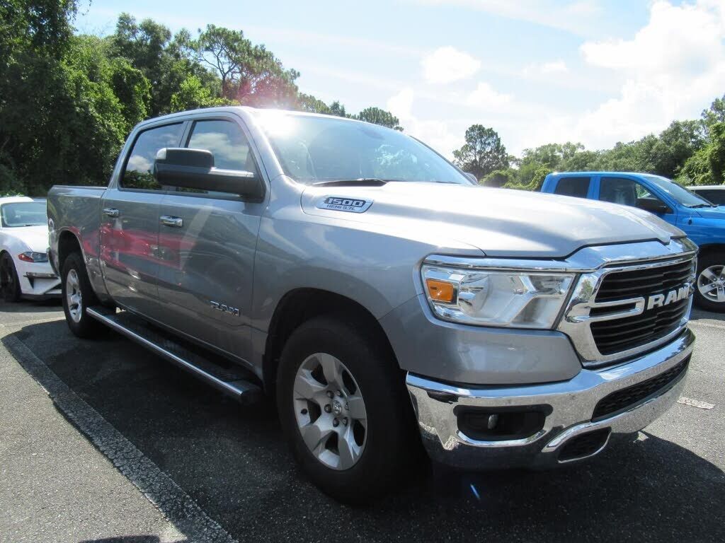 2020 RAM 1500