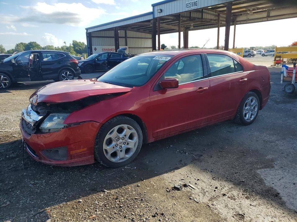 2010 FORD Fusion
