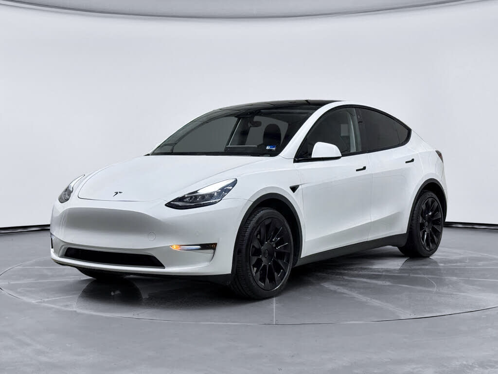 2020 TESLA Model Y