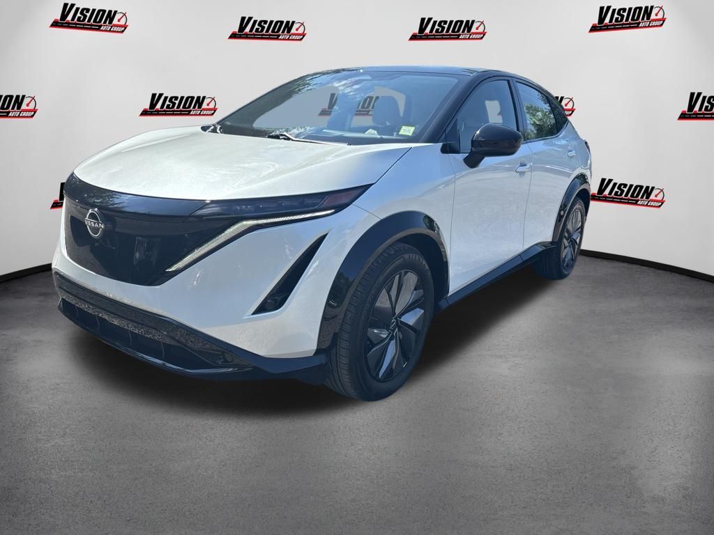 2023 NISSAN ARIYA