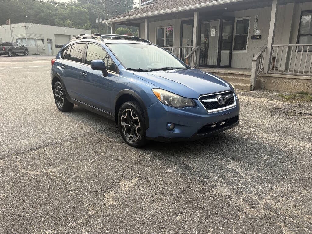 2014 SUBARU XV CrossTrek