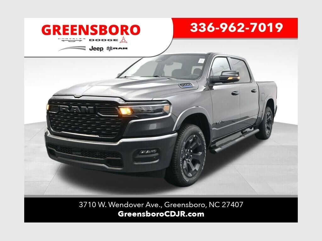2026 RAM 1500
