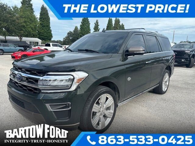 2022 FORD Expedition