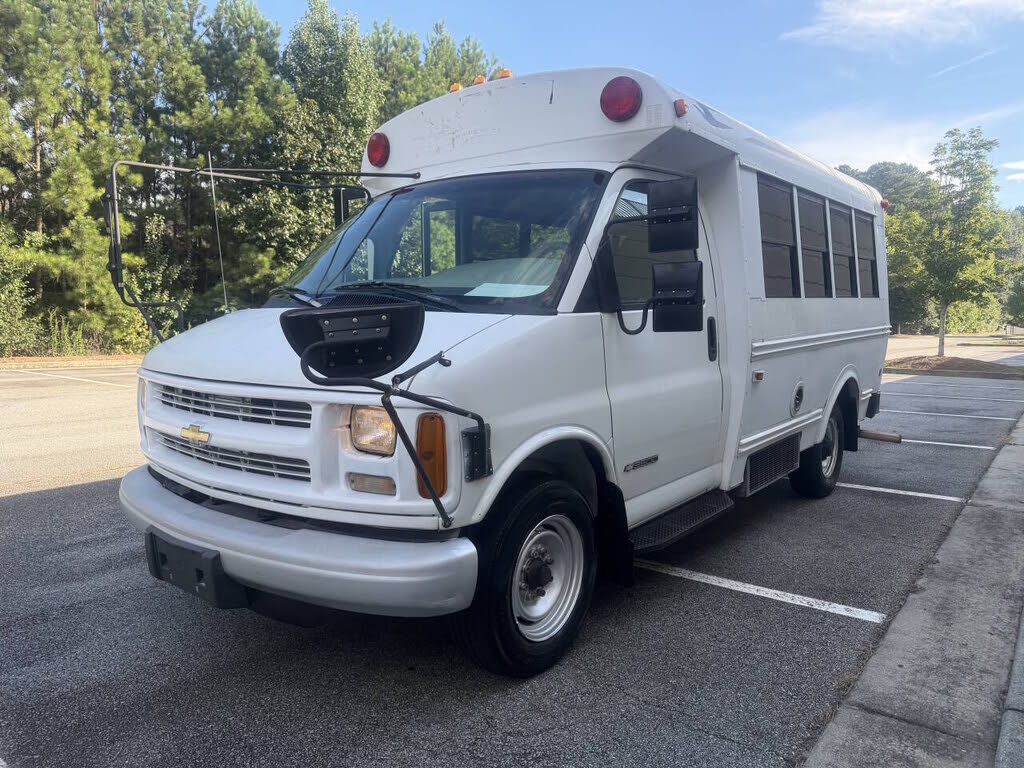 2000 CHEVROLET Express