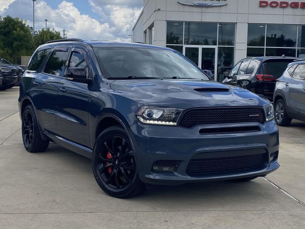 2020 DODGE Durango