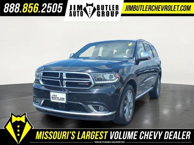 2020 DODGE Durango
