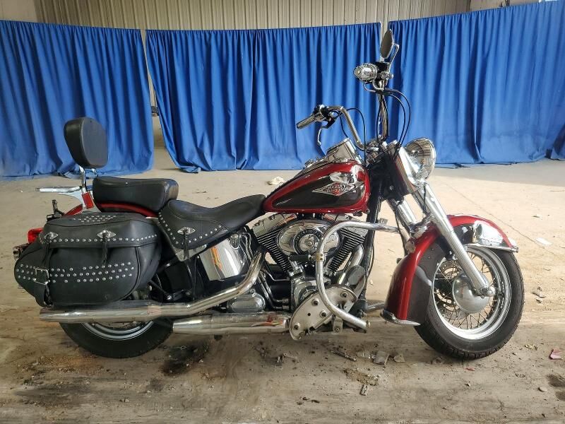 2012 HARLEY DAVIDSON Heritage Softail Classic 103
