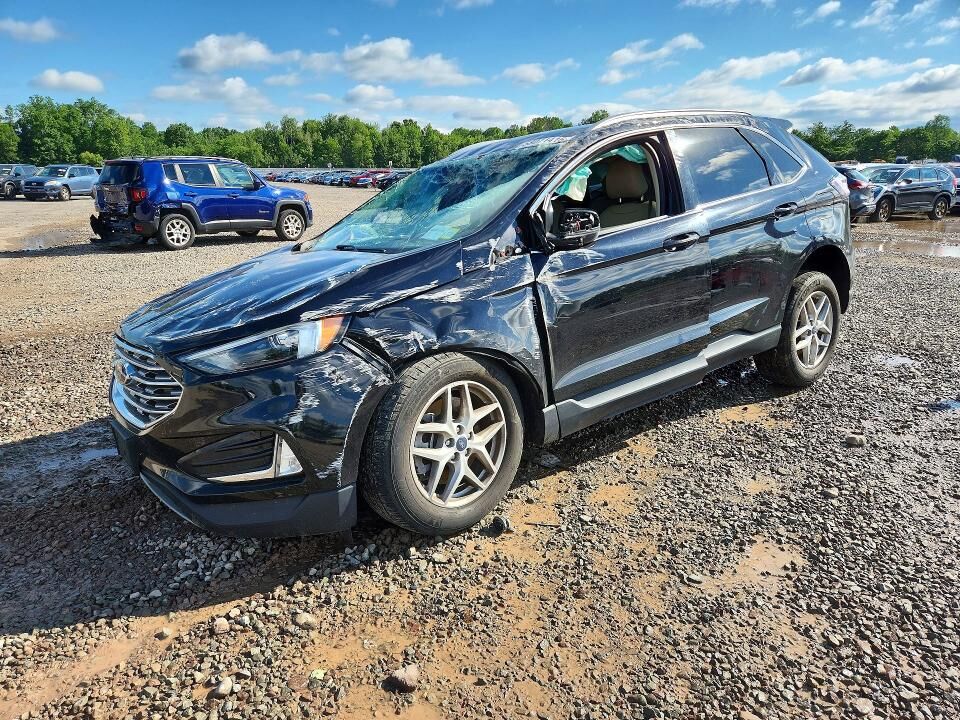 2022 FORD Edge