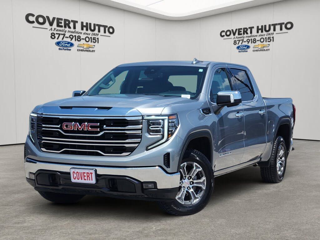 2025 GMC Sierra