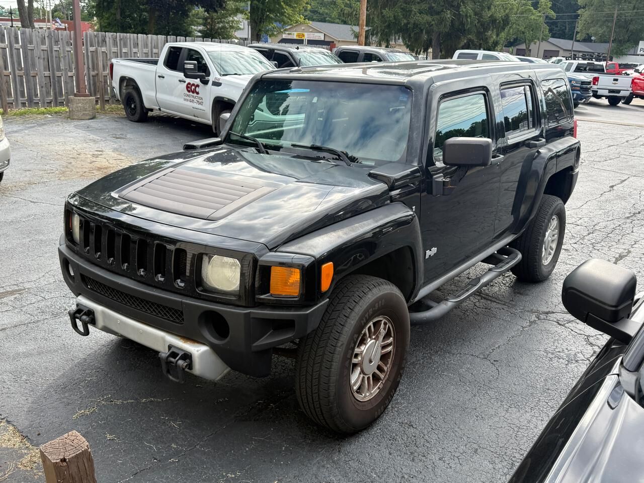 2008 HUMMER H3