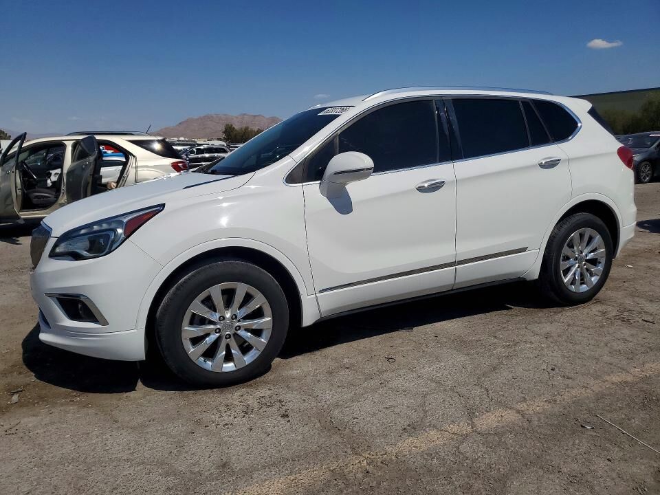 2018 BUICK Envision