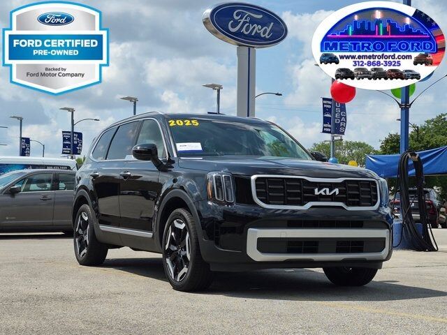 2025 KIA Telluride