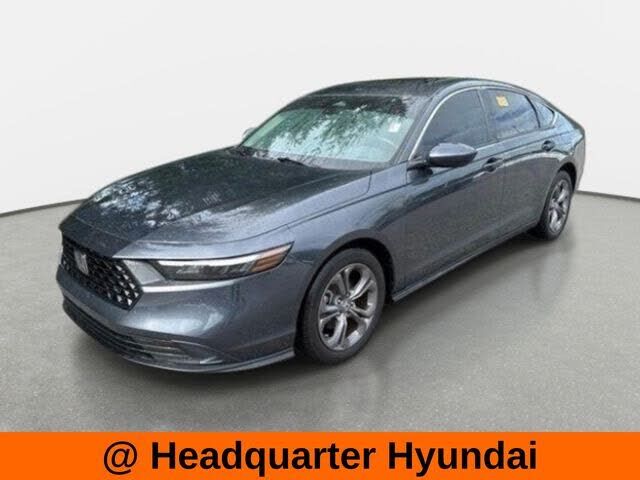 2024 HONDA Accord