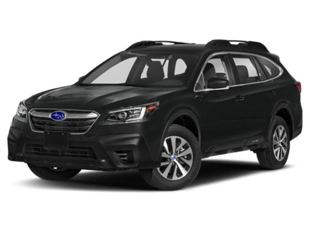 2021 SUBARU Outback