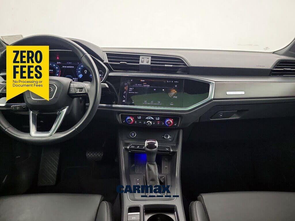 2024 AUDI Q3