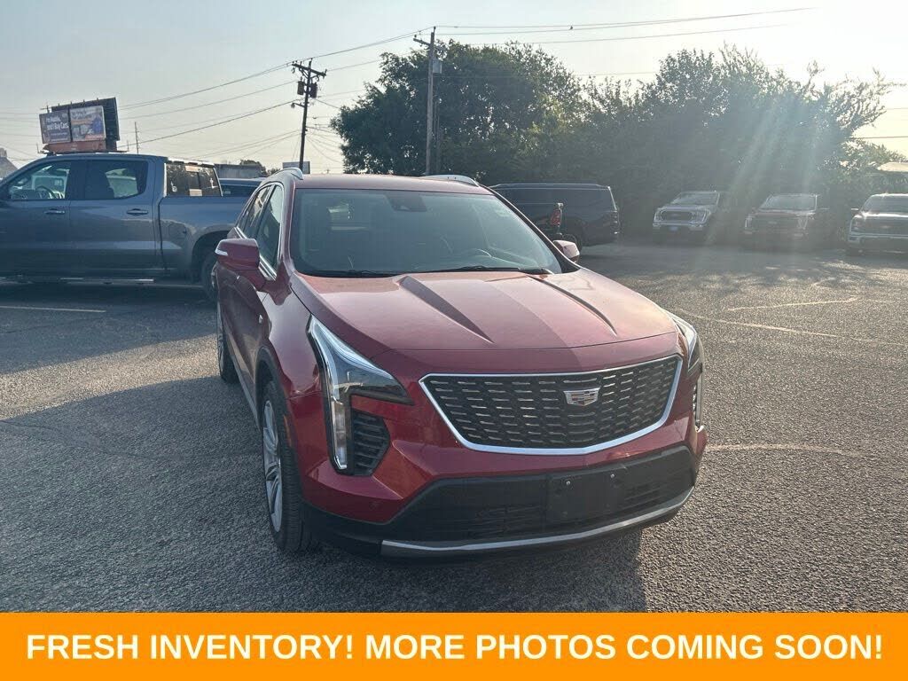 2022 CADILLAC XT4