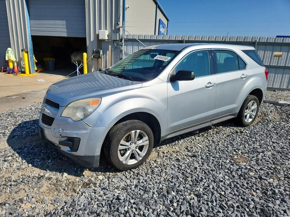 2011 CHEVROLET Equinox