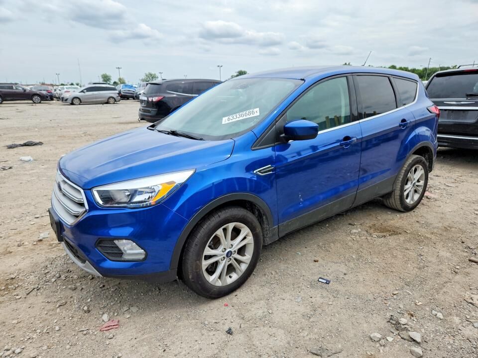 2019 FORD Escape