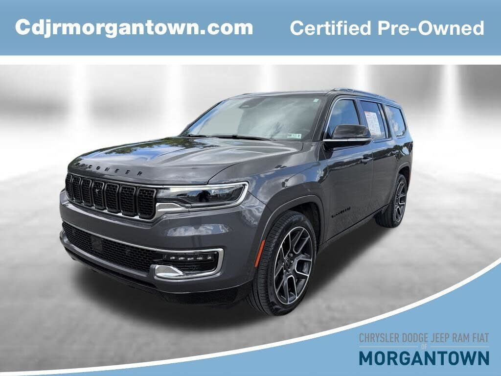 2025 JEEP Wagoneer