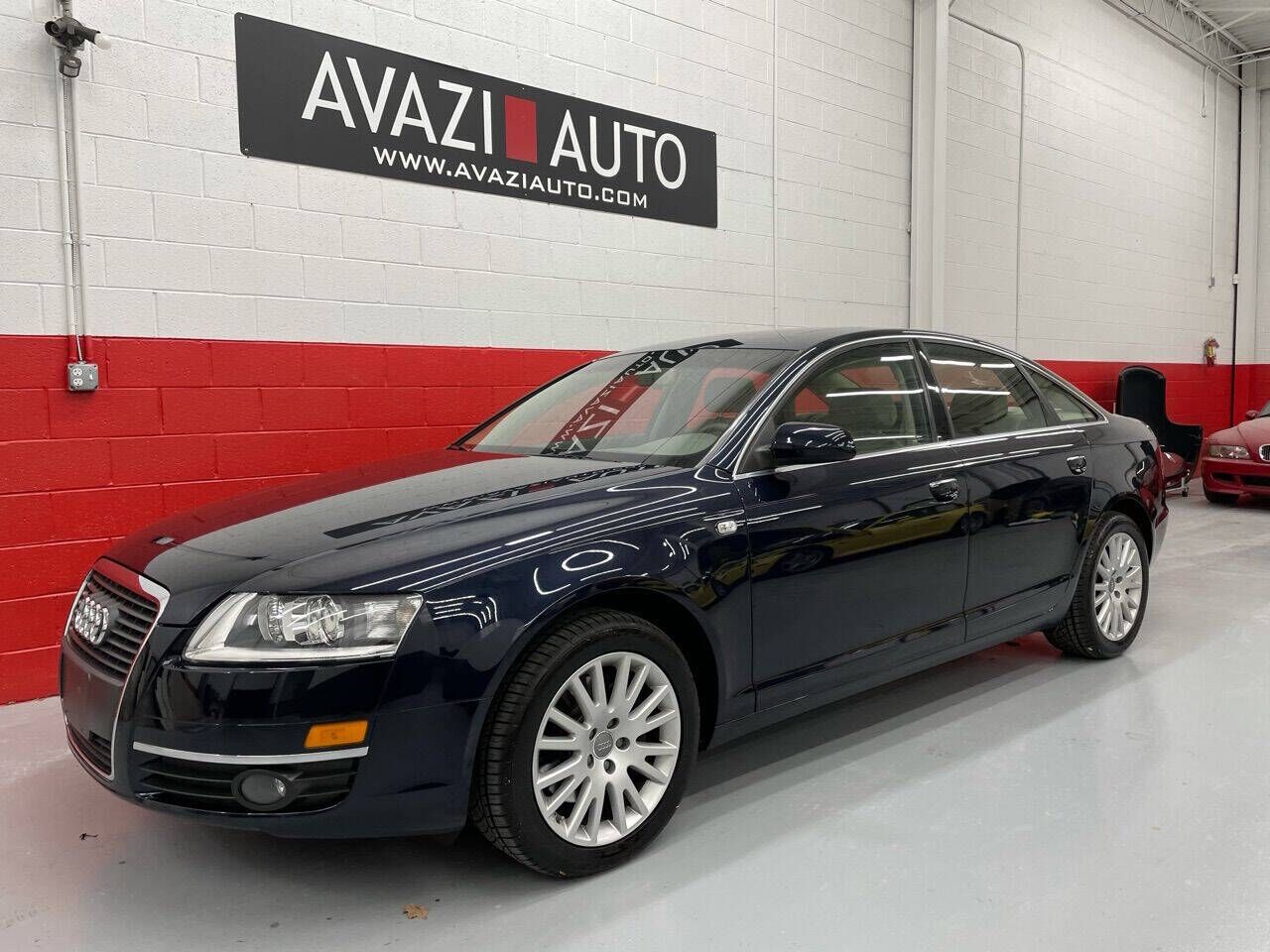 2007 AUDI A6