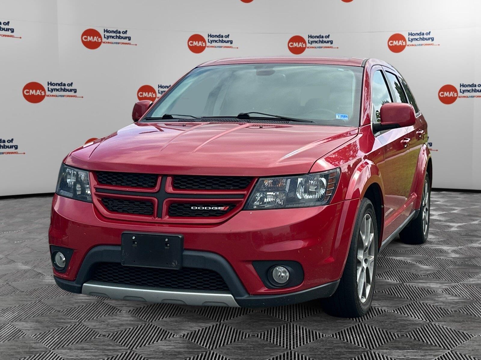 2019 DODGE Journey