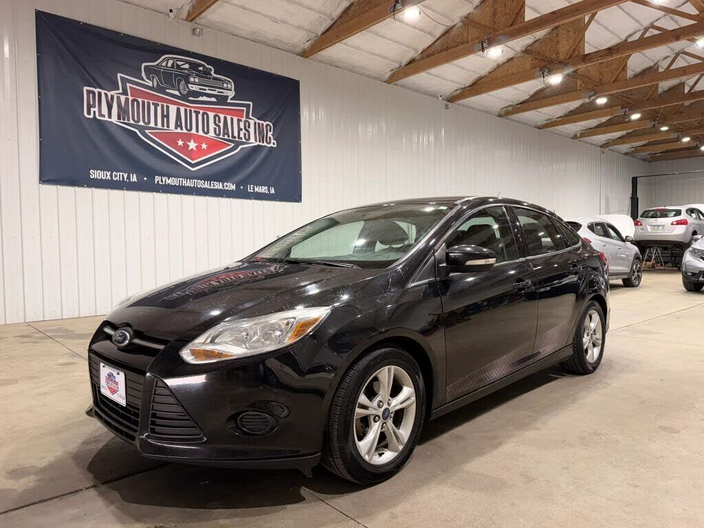 2014 FORD Focus