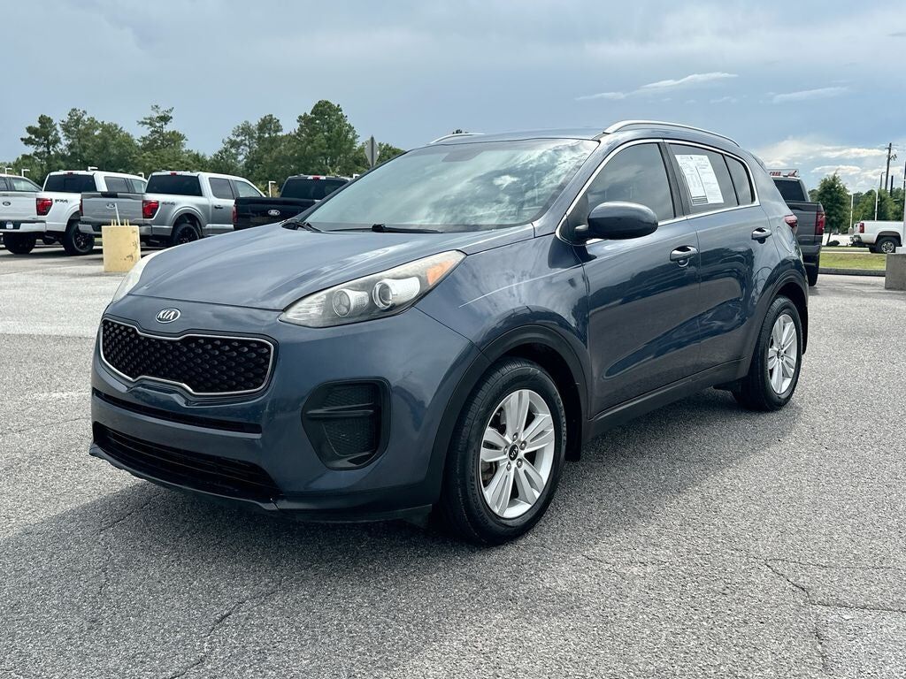 2018 KIA Sportage