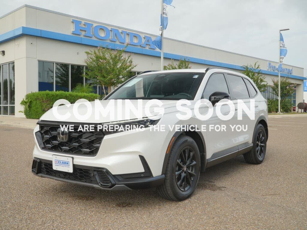 2026 HONDA CR-V
