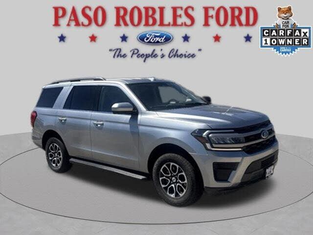 2024 FORD Expedition