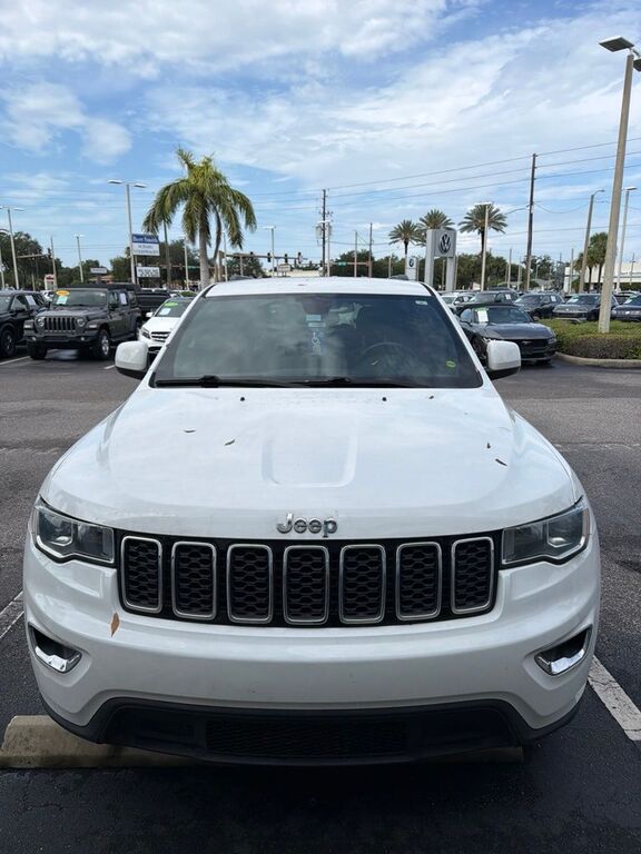 2019 JEEP Grand Cherokee