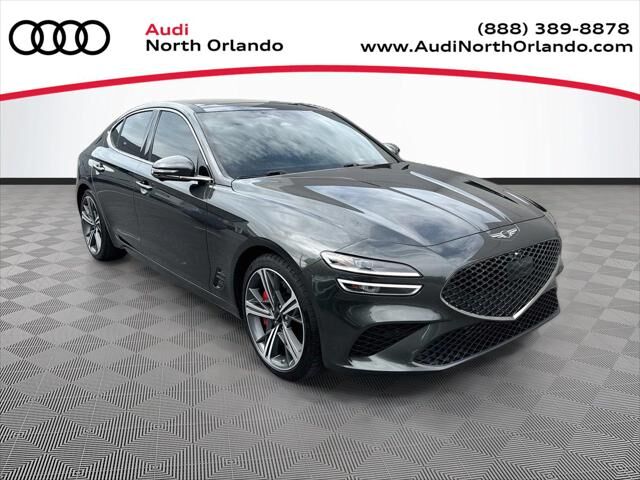 2024 GENESIS G70