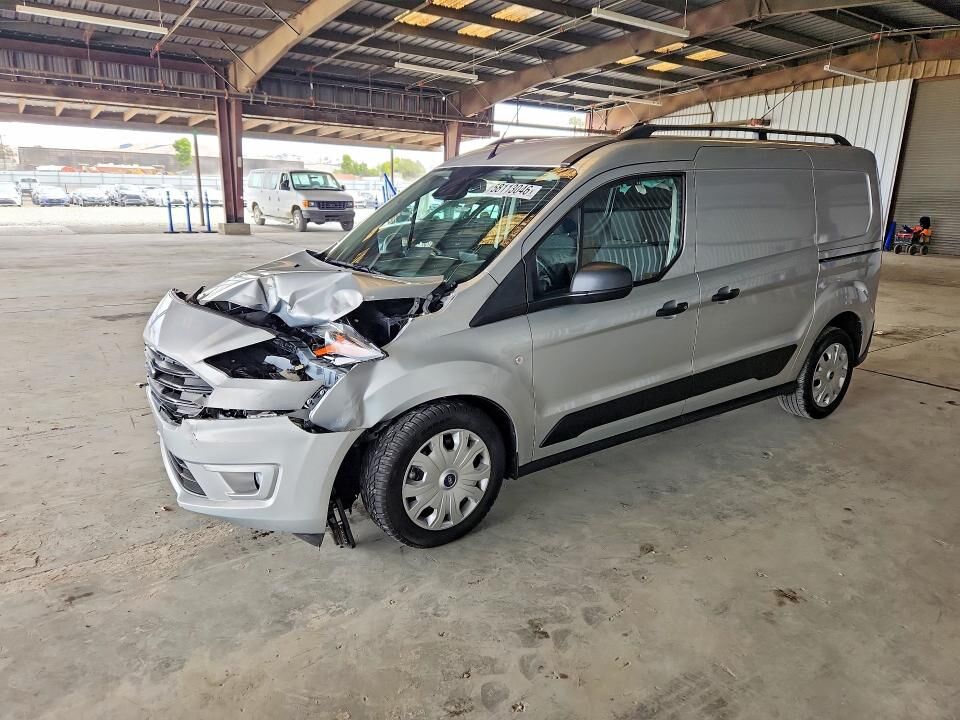 2023 FORD Transit