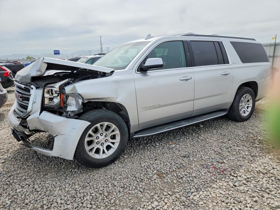 2018 GMC Yukon XL