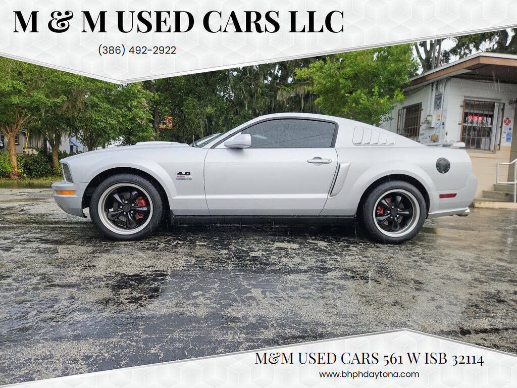 2006 FORD Mustang