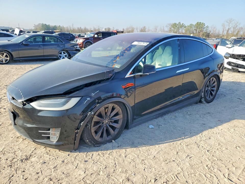 2017 TESLA Model X