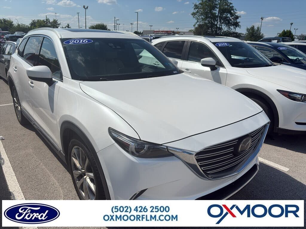 2016 MAZDA CX-9