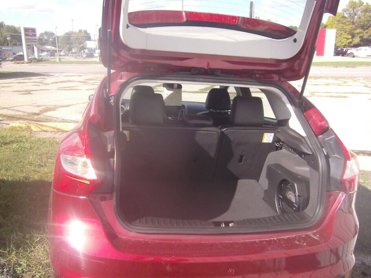 2014 FORD Focus
