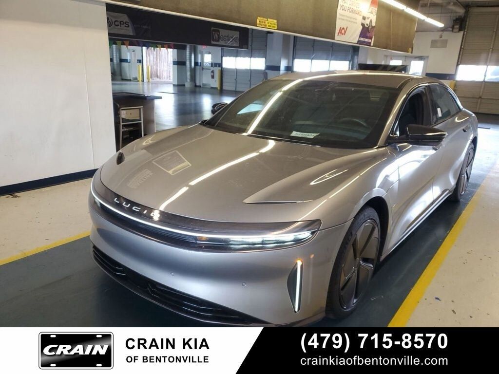 2024 LUCID Air