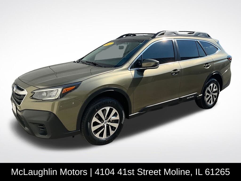 2022 SUBARU Outback