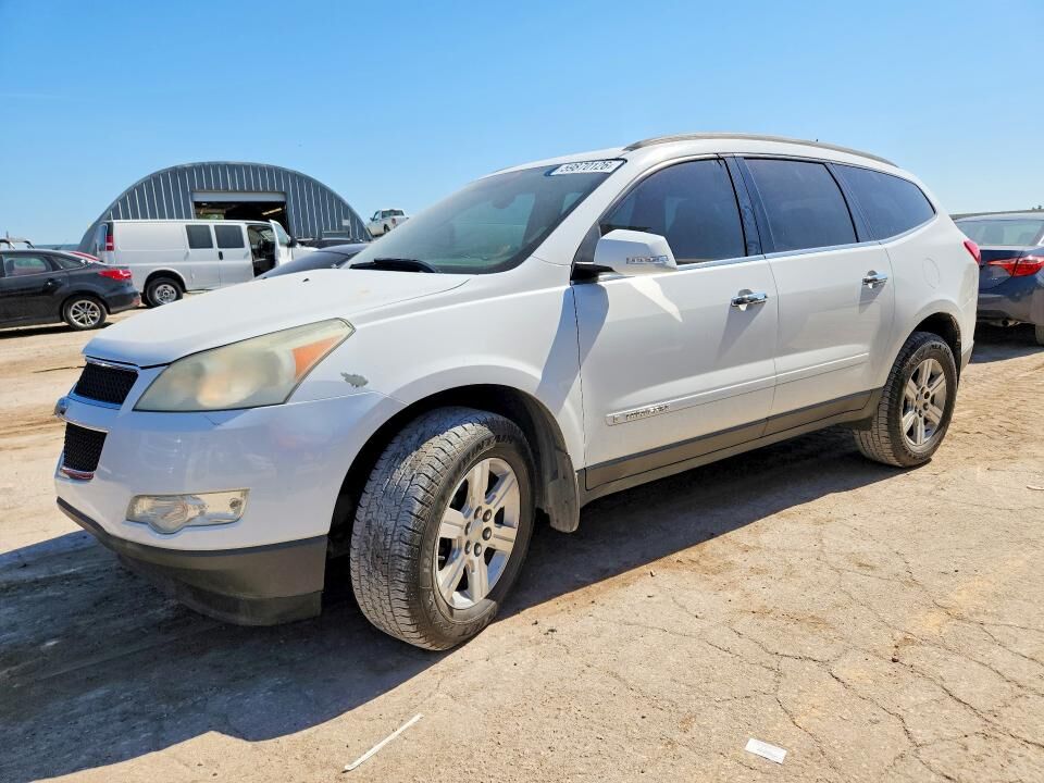 2009 CHEVROLET Traverse