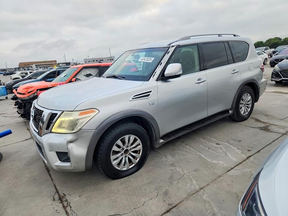 2017 NISSAN Armada