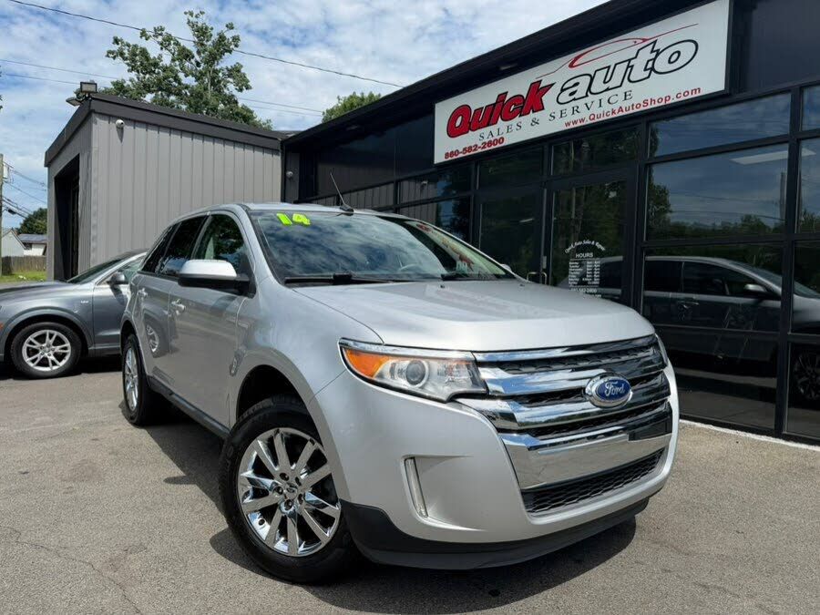 2014 FORD Edge