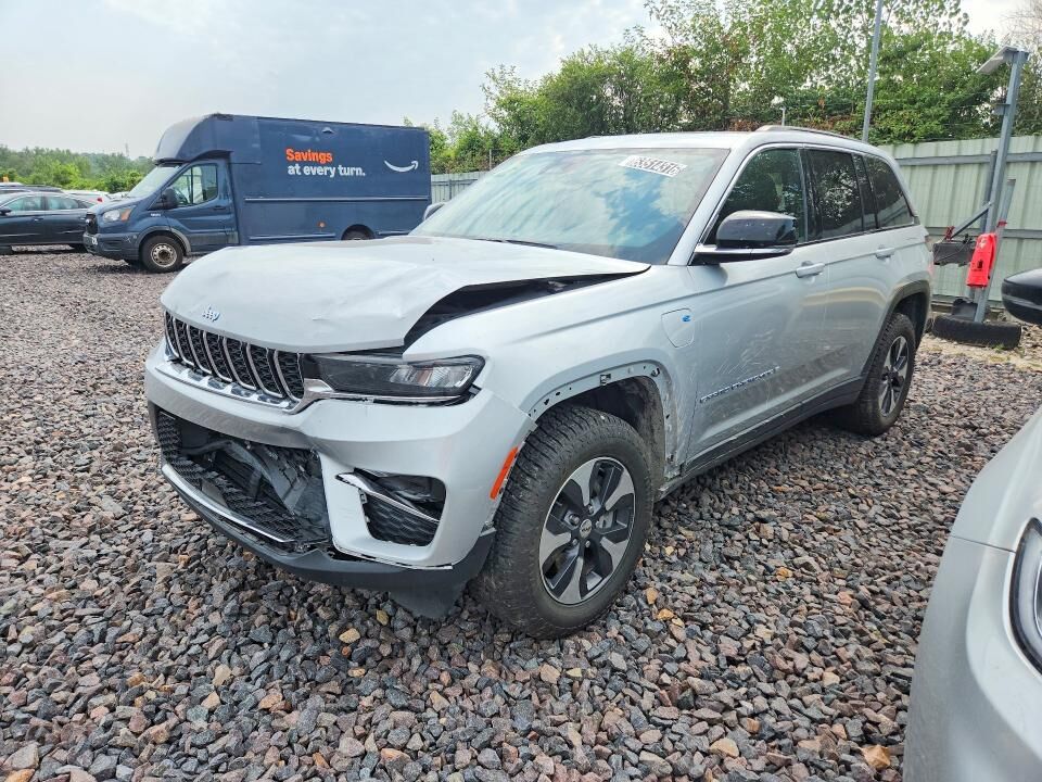 2024 JEEP Grand Cherokee
